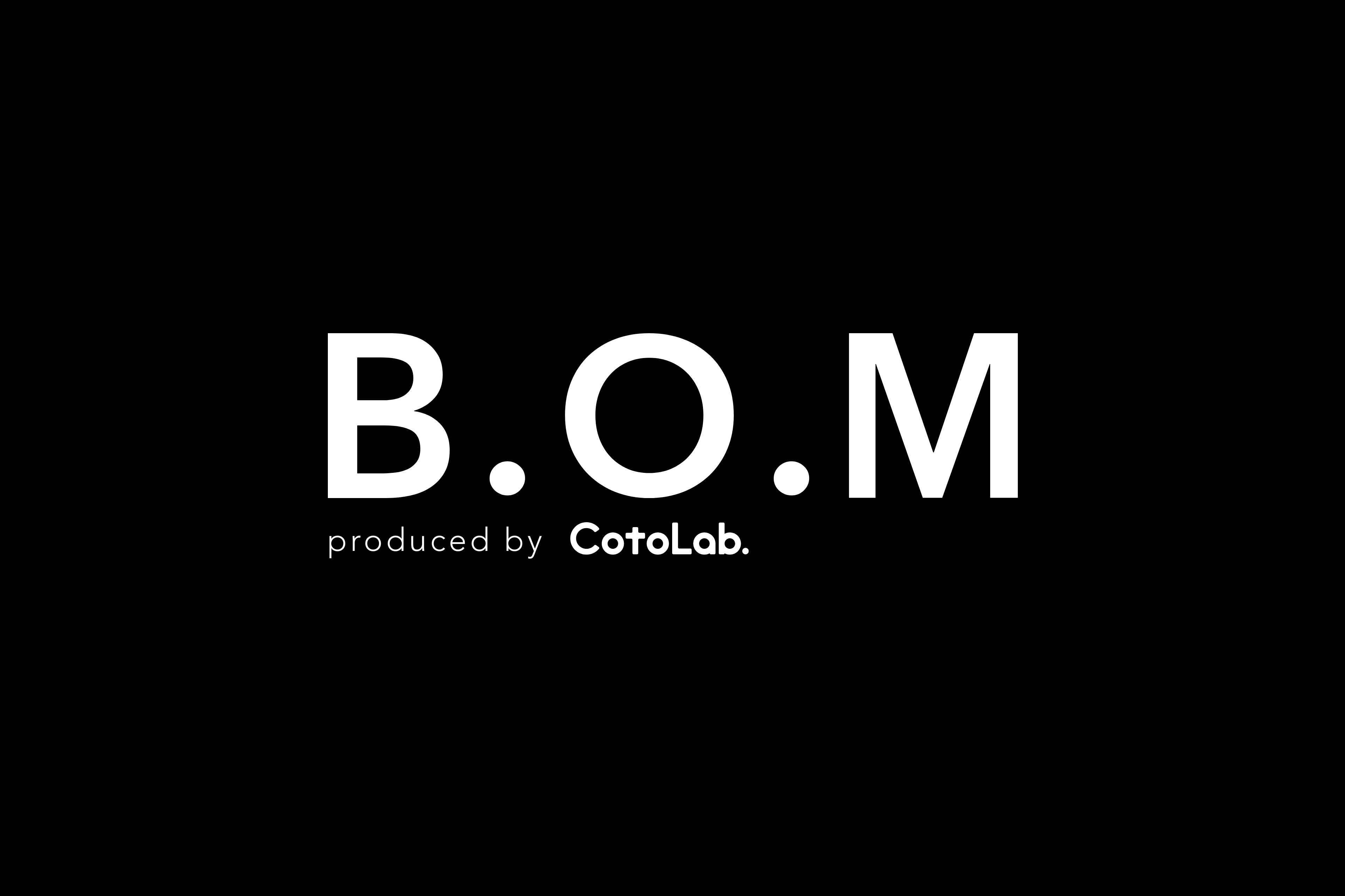 B.O.M